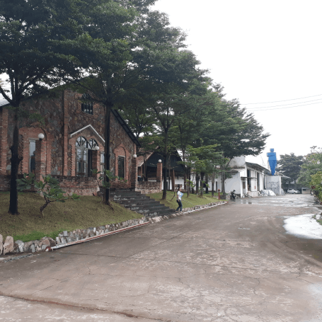 Fabrik in Vietnam