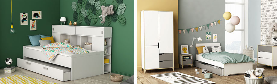 Children's Classic Bedrooms Children's Classic Bedrooms