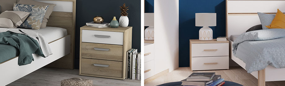 Bedside units Bedside units