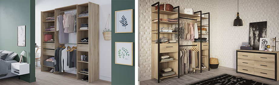Wardrobe kits Wardrobe kits