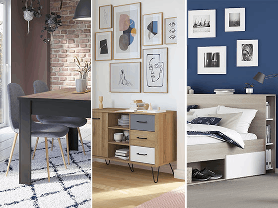 Wide and affordable range Wide and affordable range