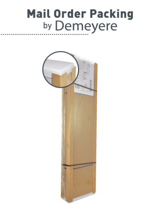 Suitable packagings Suitable packagings