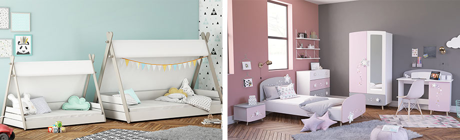 Dormitorio Tematico Junior Dormitorio Tematico Junior