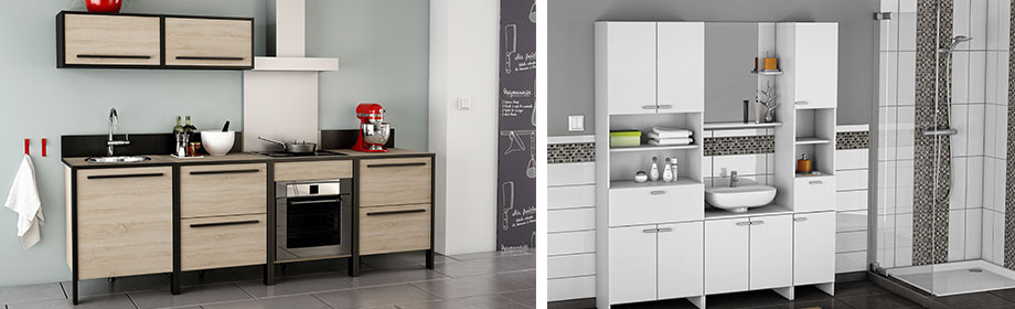 Cocina y Cuarto de bano Cocina y Cuarto de bano