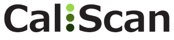 CalScan logo