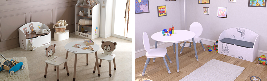 Petits meubles bébé