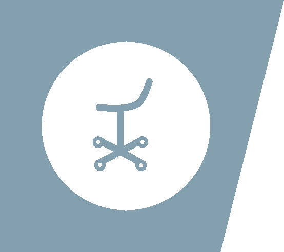 Chaises de bureaux