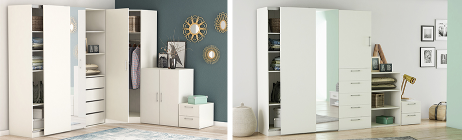 Armoire modulaire