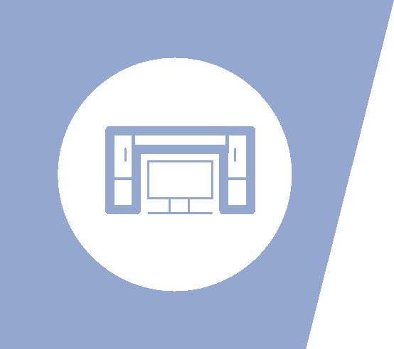 Paroi tv