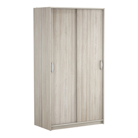 SCHRANK 2 SCHIEBETUEREN 'ROLLING