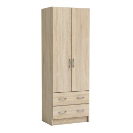 SCHRANK 2-TUERIG/2SK  'DUAL'