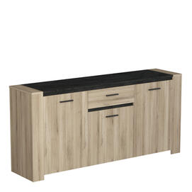ANRICHTE 3 TUERIG/1 SCHUBLADE/2