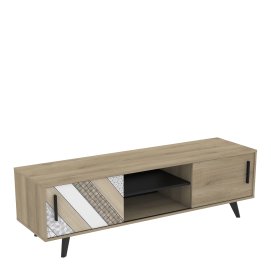 BANC TV 2 PTES COUL. 'HELSINKI'