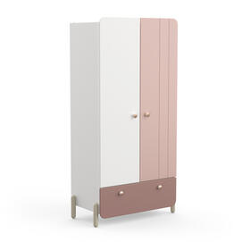 SCHRANK 2 TUERIG/1 SCHUBLADE