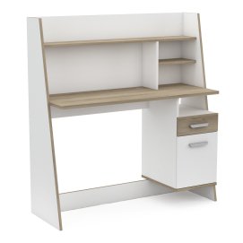 SCHREIBTISCH 1 TUERIG / 1SCHUBLA