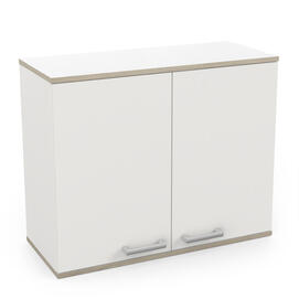 MEUBLE HAUT 2PO L80CM 'COOKING'