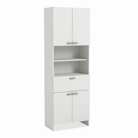 KOLONNE 4-TUERIG/1 SCHUBLADE