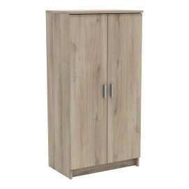 ARMOIRE CHAUSSURE 2 PORTES 'NICO