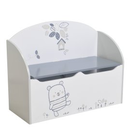 'BEAR' COFFRE À JOUETS