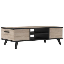 TABLE BASSE 2T/1R 'WAYNE'