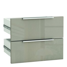 2 SCHUBLADENSET 40CM 'OPTIMA'