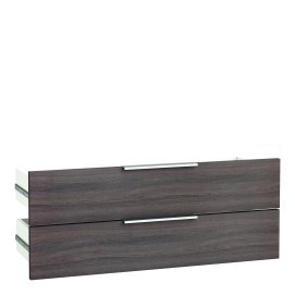 SET MIT 2 SCHUBLADEN:80CM