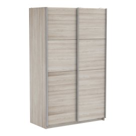 SCHRANK 2 SCHIEBETÜREN120'FAST2'