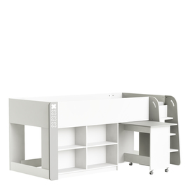 'HAMPTON'LIT COMBI BUREAU 90X200