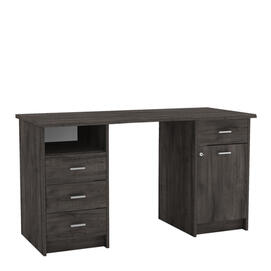 SCHREIBTISCH 1TUERIG/4SCHUBLADEN