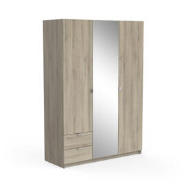 SCHRANK 3-TUERIG /1 SPIEGEL