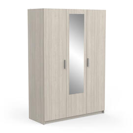 SCHRANK 3-TUERIG/1 SPIEGEL