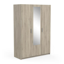 SCHRANK 3-TUERIG 1 SPIEGEL