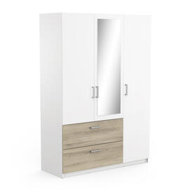 SCHRANK 3-TUERIG/1 SPIEGEL