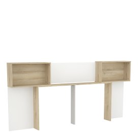 ENVIRONNEMENT DE LIT 'SANTORINI'