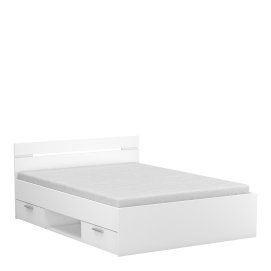 BETT 140X190 2 SCHUBLADEN/1
