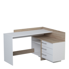 ECKSCHREIBTISCH 3 SK 'THALES'