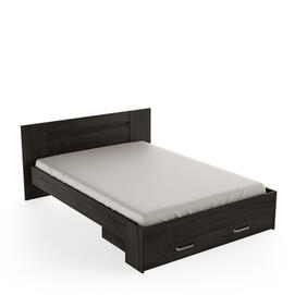 BETT 140X190/200 + SCHUBLADE