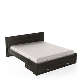 BETT 160X200 +1 SCHUBLADE