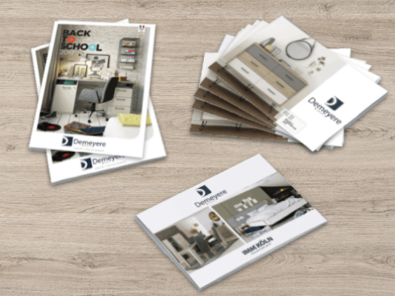 Demeyere catalogues